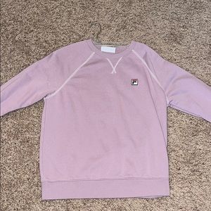 Fila crewneck